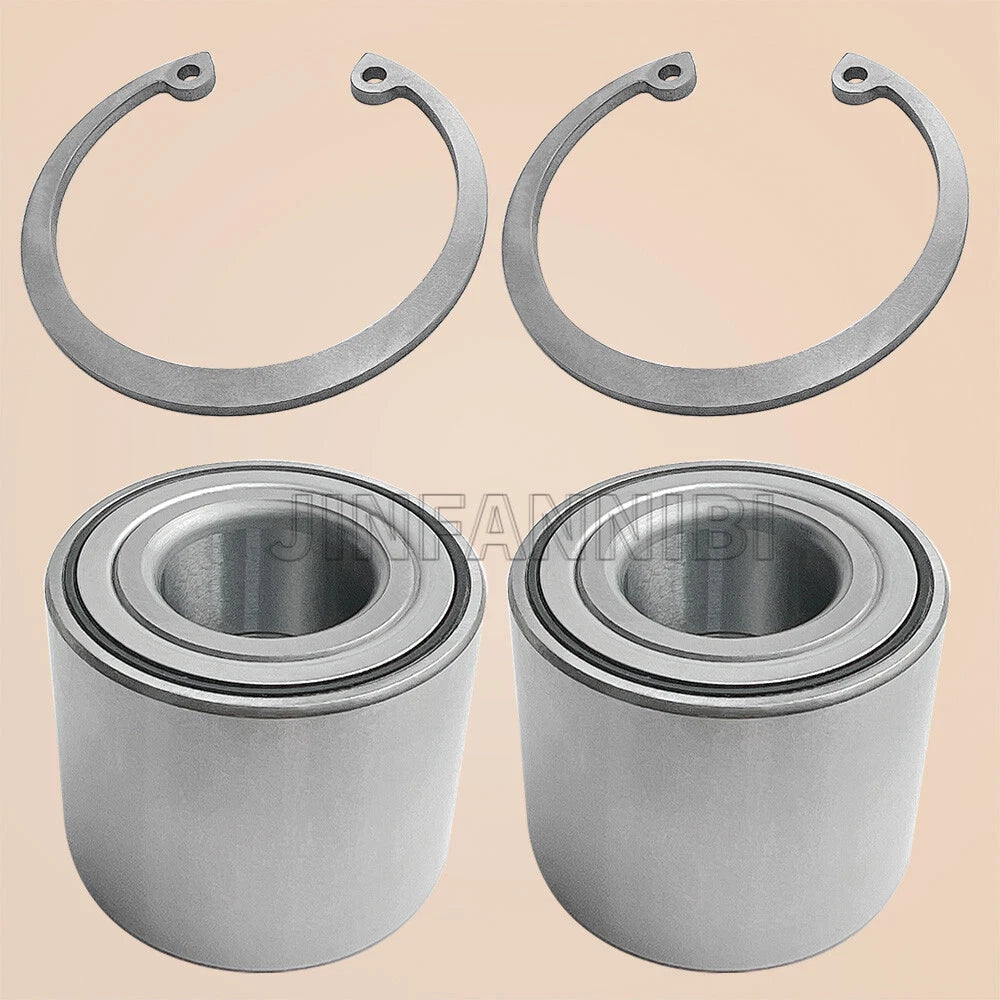 Front Wheel Bearing Kit for Kawasaki Mule 600/610/SX KAF400 (2005–2023) 92045-0102, 92045-0028
