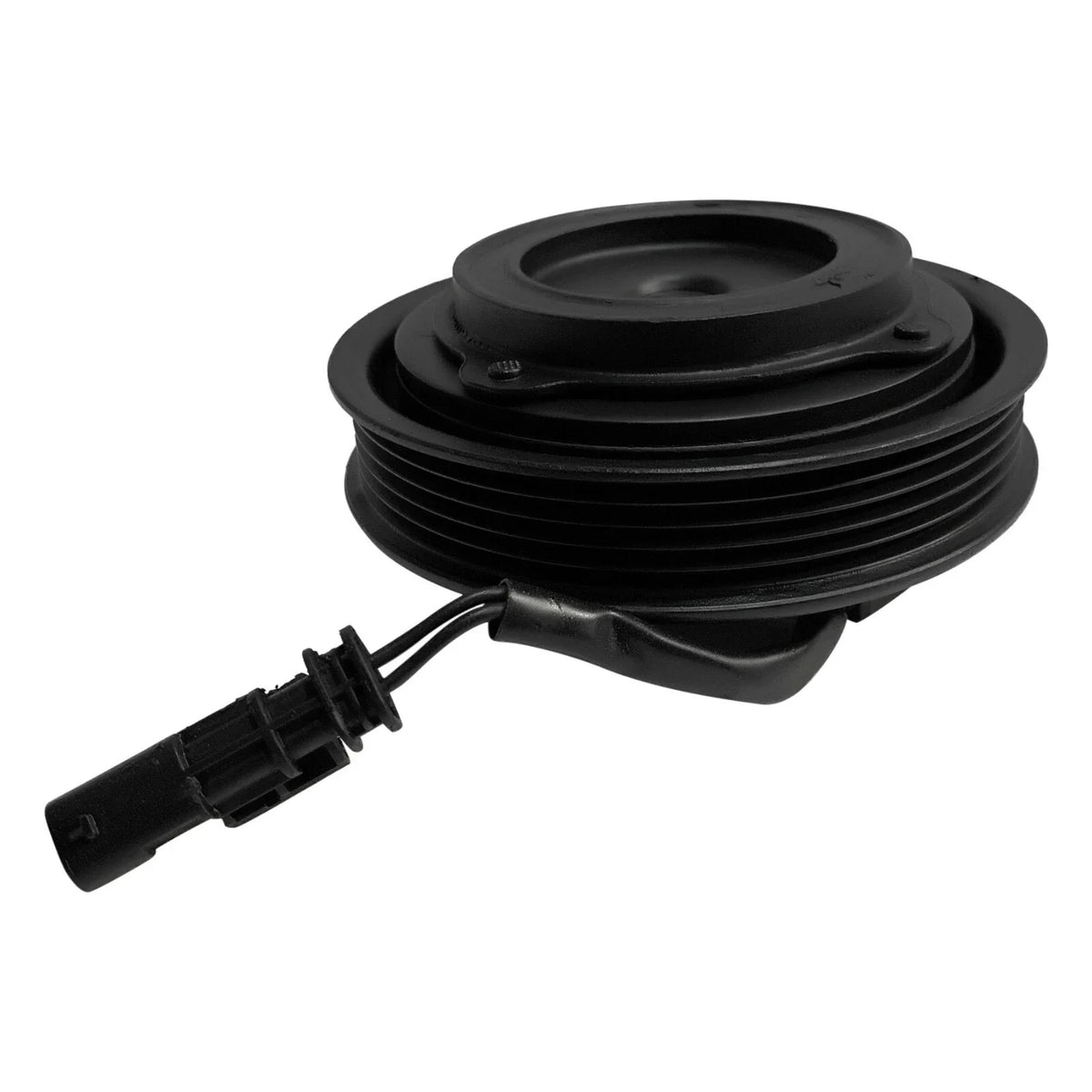 AC Compressor Clutch Replacement for Chevrolet Equinox 2.4L (2012–2013)
