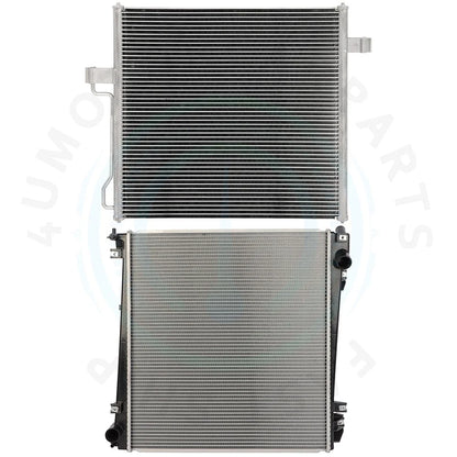 Cooling Kit for Mercury Mountaineer, Ford Explorer (2002–2005)