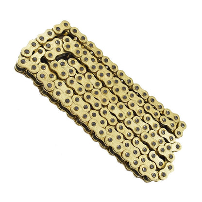 O-Ring Drive Chain 530 Pitch x 130 Links for Motorcycles