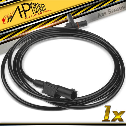 Rear Left ABS Wheel Speed Sensor for Dodge Sprinter 2500 (2007–2018)