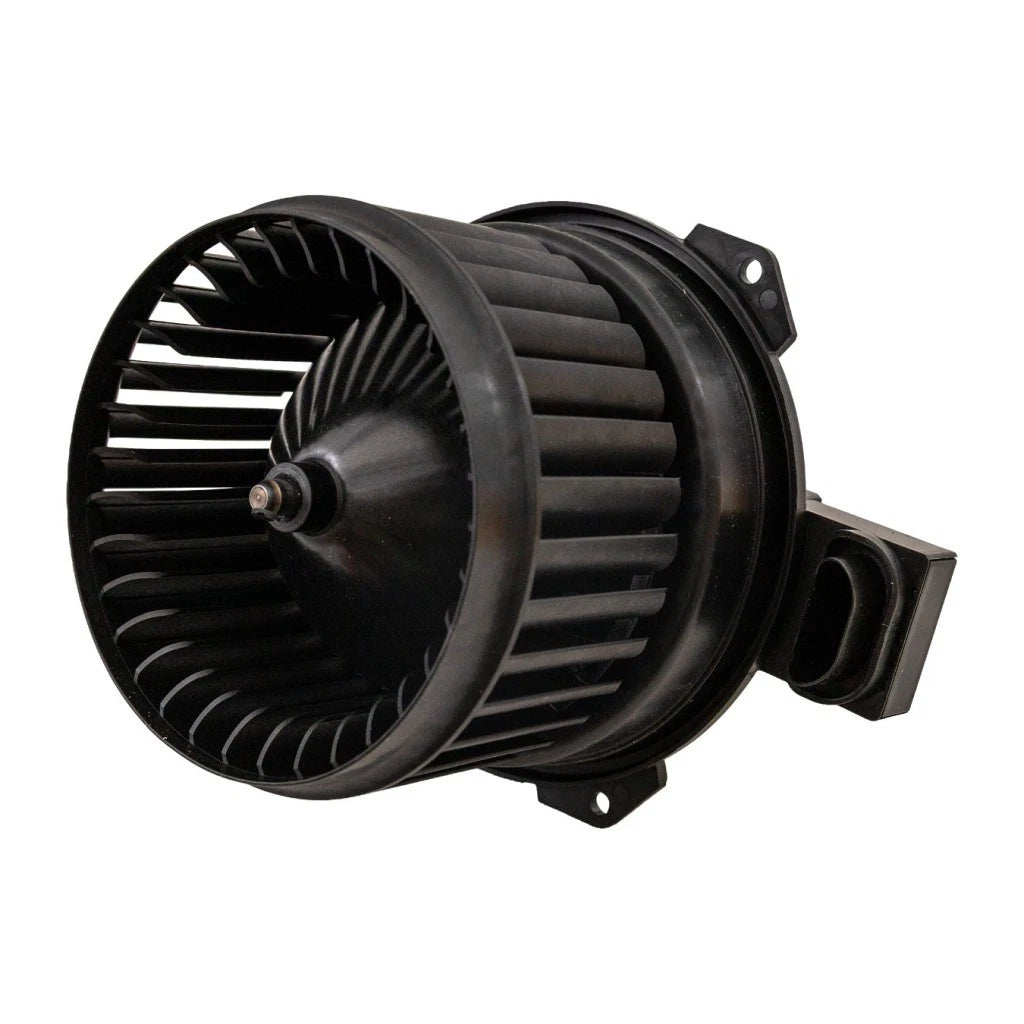 Blower Motor w/ Motor Wheel for Mitsubishi Mirage (2014–2019) CLX-M0-USA-JM19200023-CL360A70