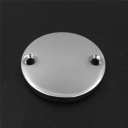 Brake Fluid Reservoir Cap Cover for Kawasaki Vulcan 1500 (1987–2008) Chrome