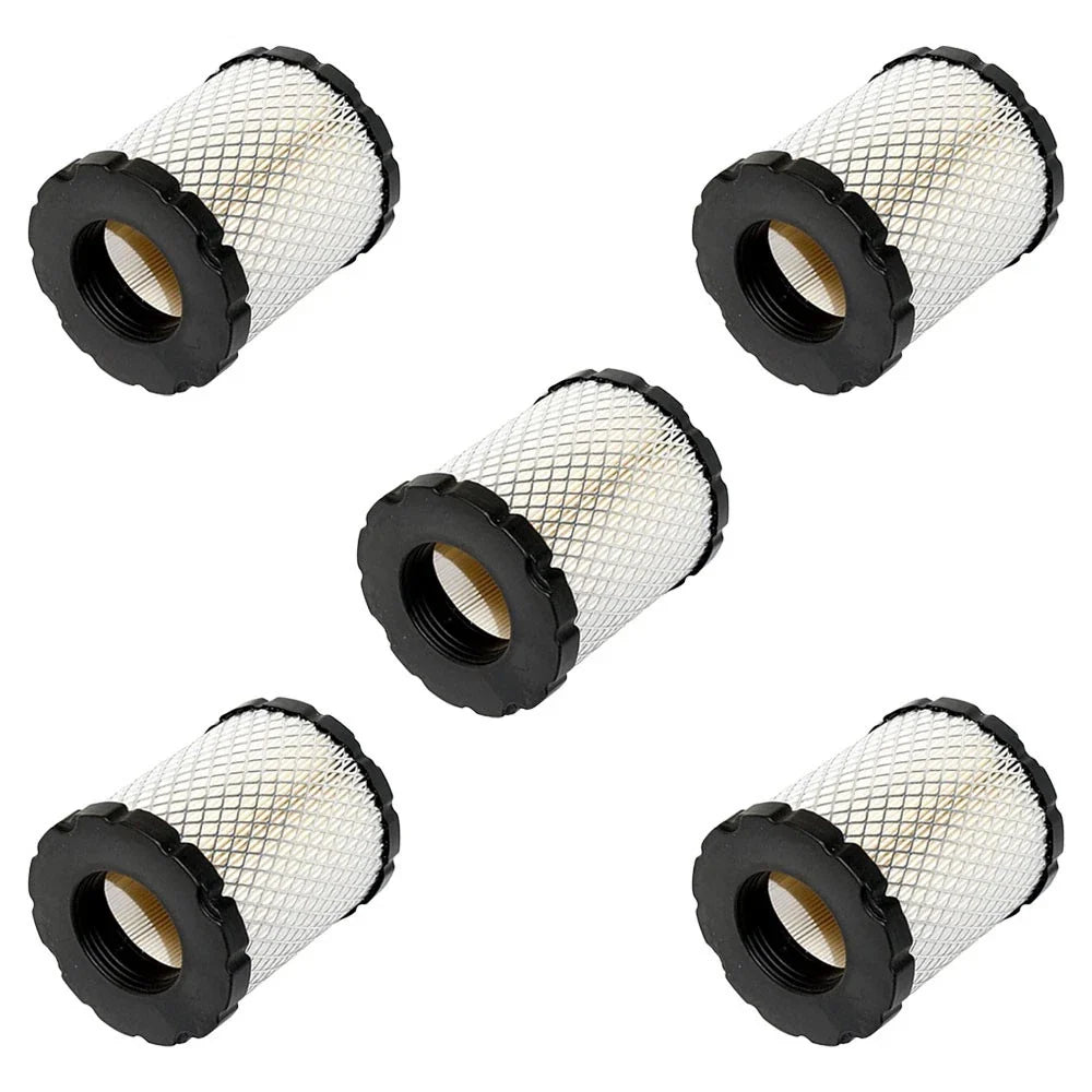 Set of 5 Air Filters for Briggs and Stratton 4250 (794935, 798897)