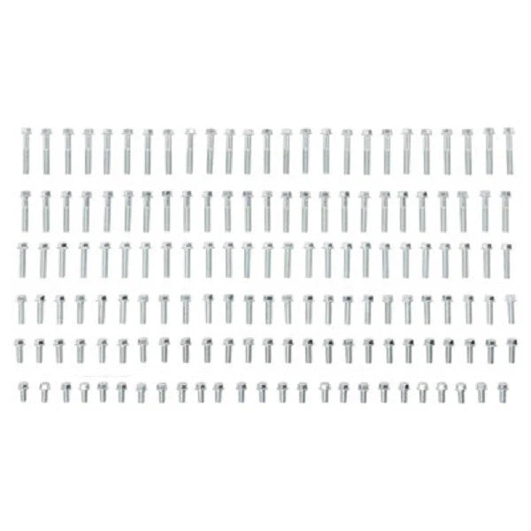 150 Piece Flange Bolt Kit for Tusk (L35-400A)