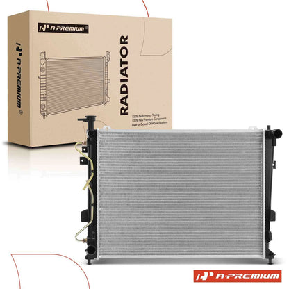 Radiator w/ Oil Cooler for Kia Rondo (2007–2011) 253101D120, A2961
