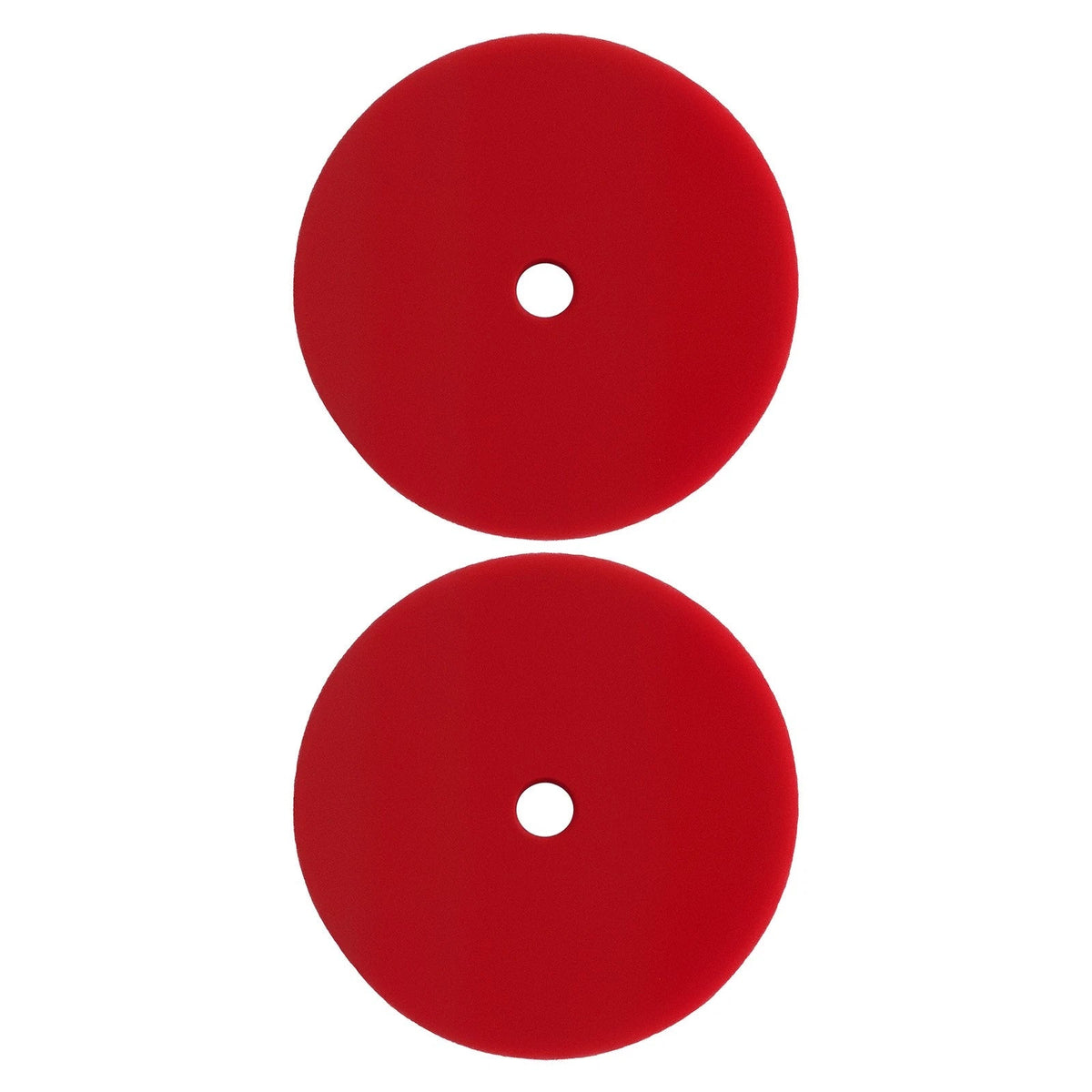 Set of 2 Coarse Grit Foam Polishing Pads for 6" Backing Plate