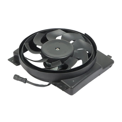 Radiator Cooling Fan for Jeep Cherokee  (1997–2001)