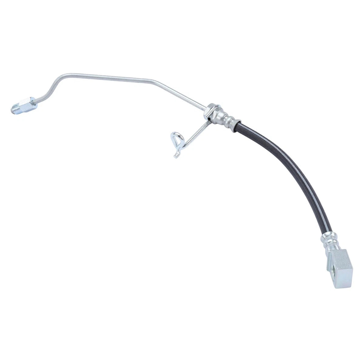 Brake Line Rear Driver Left for Dodge Ram 2500 3500 (2001–2002) 17980690, 2204608, 52009991AC, 52009991AB, 52009995AA