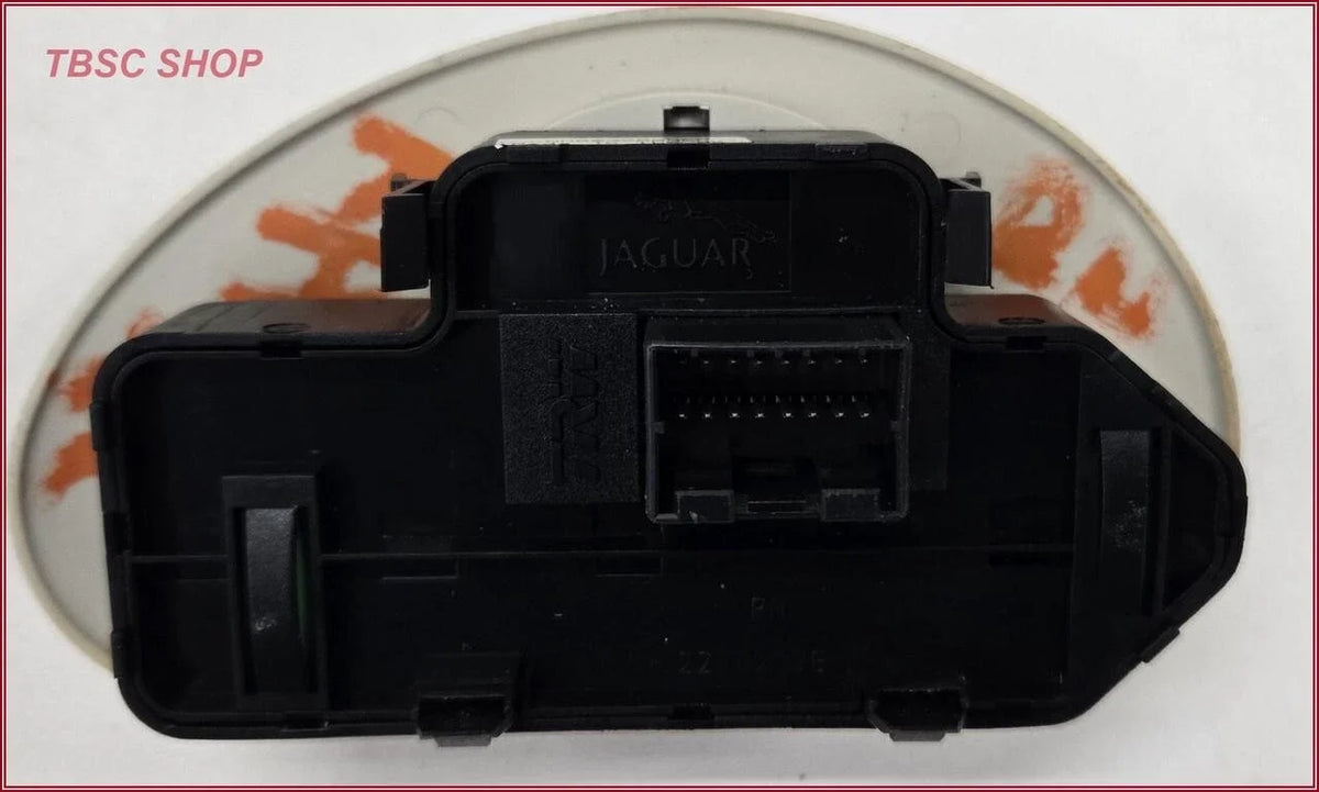 Front Right Passenger Seat Switch for Jaguar XJ8 VDP XJR (1998–2003) NED LNA6030BB