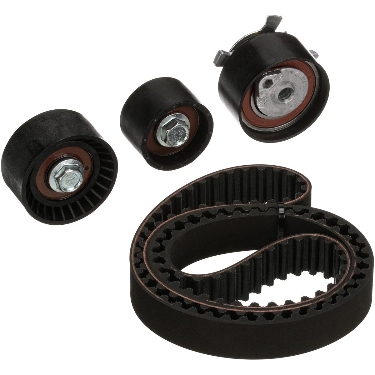 Timing Belt Kit TCK294A for Ford Focus Escort Mercury Cougar (1999–2000)