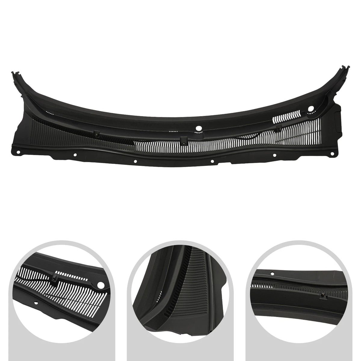 Front Windshield Wiper Cowl Cover for Ford Taurus (2013–2019) DG1Z-5402228-B