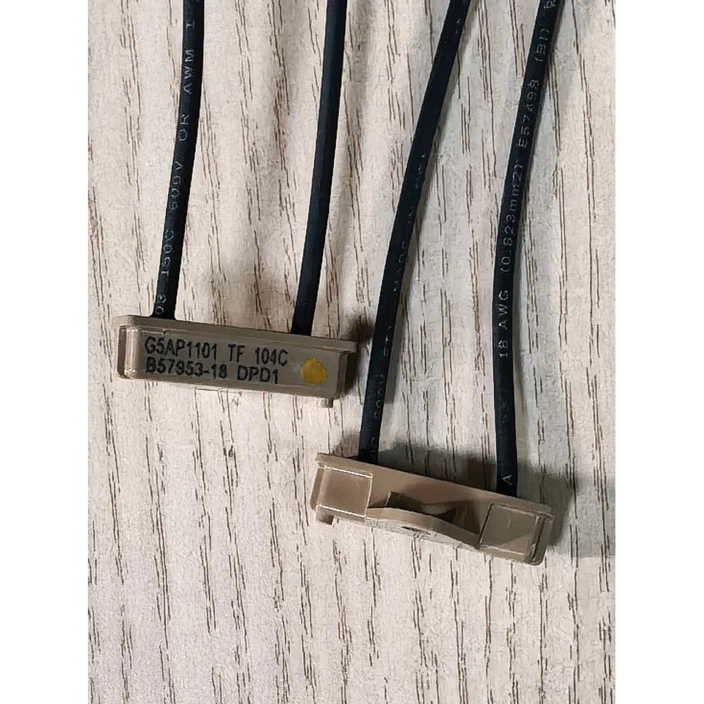 Thermal Fuse B57953-19 for AC Operation (104C, 128C, 95-240V)