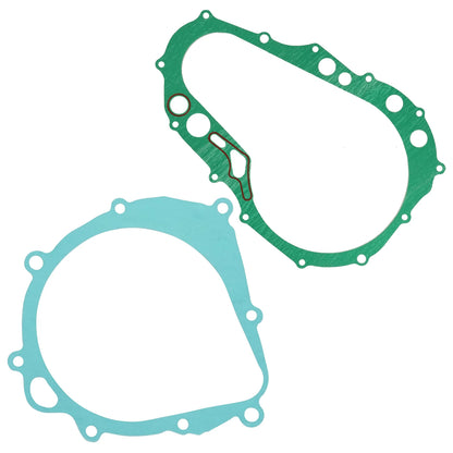Stator and Clutch Cover Gasket for Kawasaki KFX400 KSF400 (2003–2006) GT221+GT427 - LA