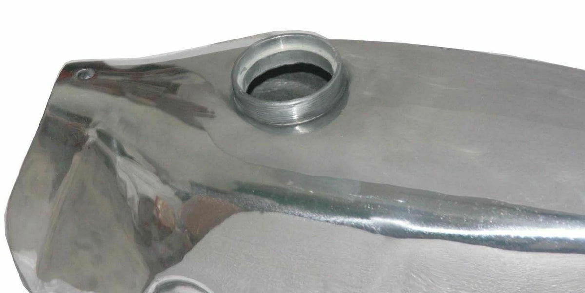 Bultaco Alpina Petrol Fuel Tank with Seat Pan Cowling