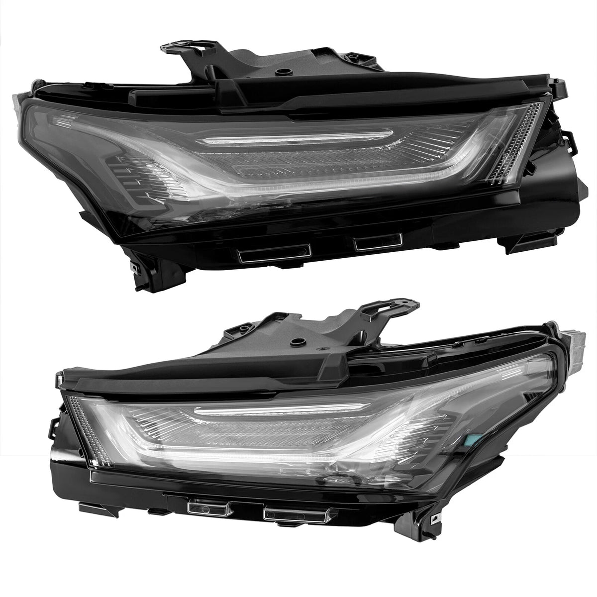 Upper LED Signal Lamps for Chevy Traverse (2022–2023) 85584765, 85584766