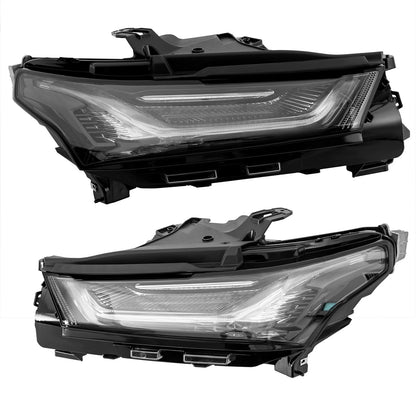 Upper LED Signal Lamps for Chevy Traverse (2022–2023) 85584765, 85584766