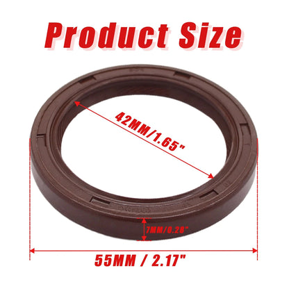 Engine Front Crankshaft Seal for Chevy Cruze (2011–2021) 25193519