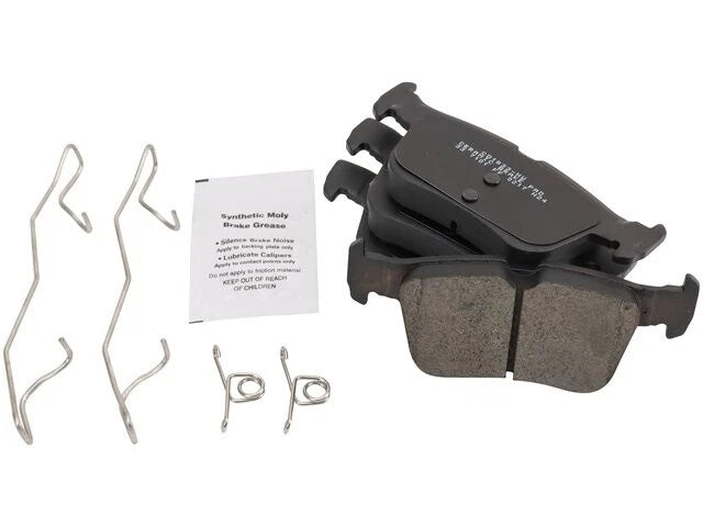 Brake Pad Set for Lincoln MKZ (2013–2020) 56671BFTG
