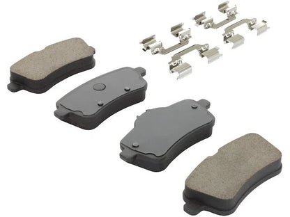 Brake Pad Set for Mercedes GLE350 (2016–2018) 15846NJKM
