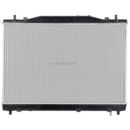Radiator for Cadillac CTS (2003–2004) 19-00069AN, 19259455, 2480884
