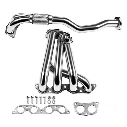 Stainless Exhaust Header Manifold for Toyota Corolla 1993–1997 1.6 4A-FE 7A-FE
