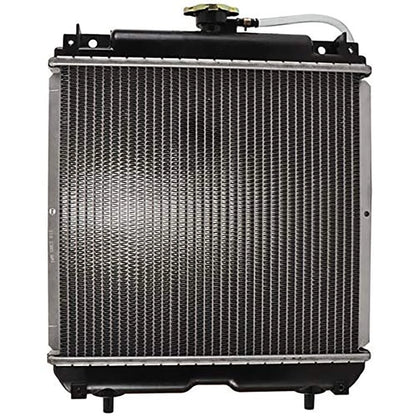 Radiator for Kubota BX1850 BX23 BX2360 BX25 BX24 BX2370 BX2350 (2003–2023)