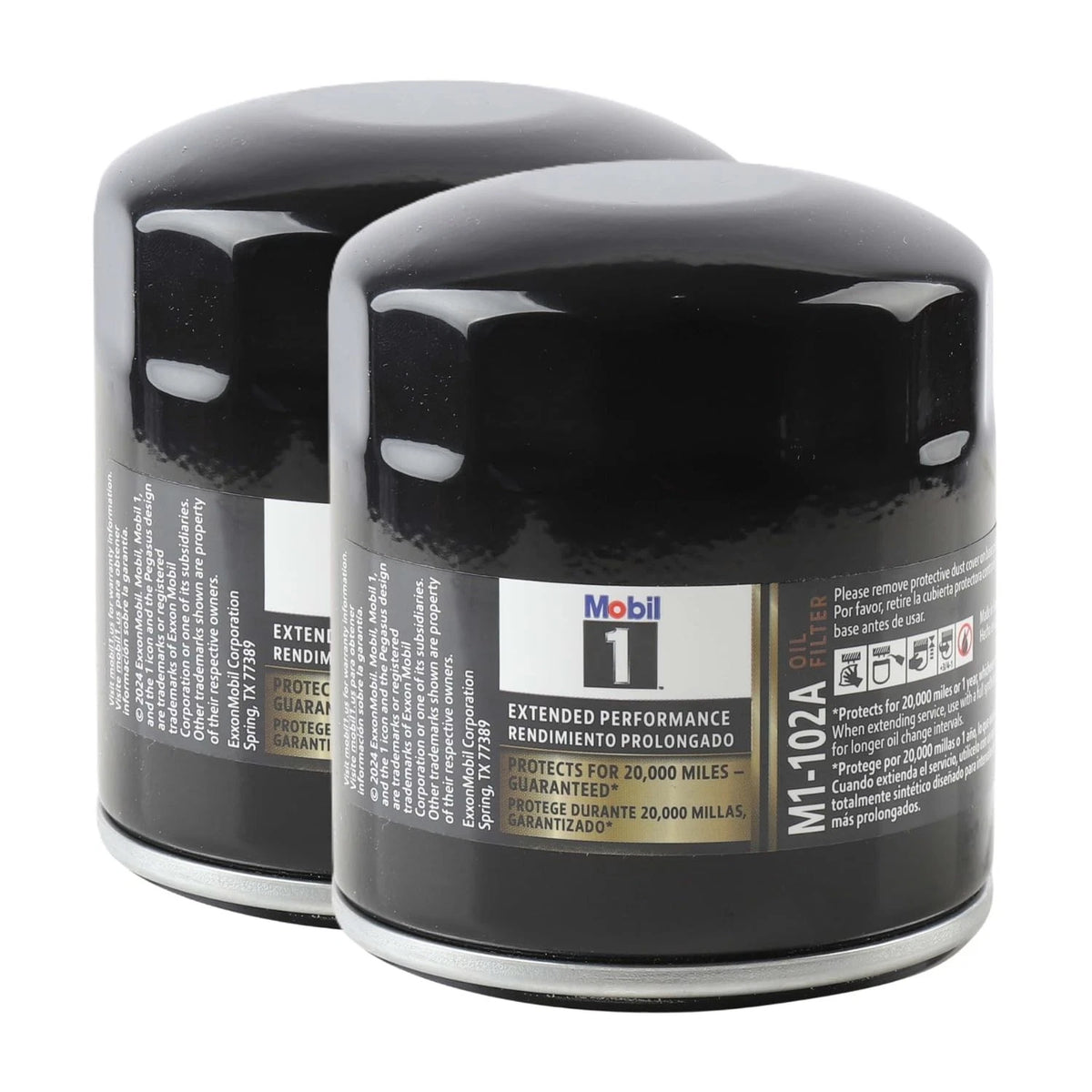 Mobil 1 Extended Performance Oil Filter M1-102A for
