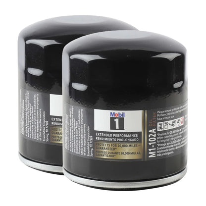Mobil 1 Extended Performance Oil Filter M1-102A for