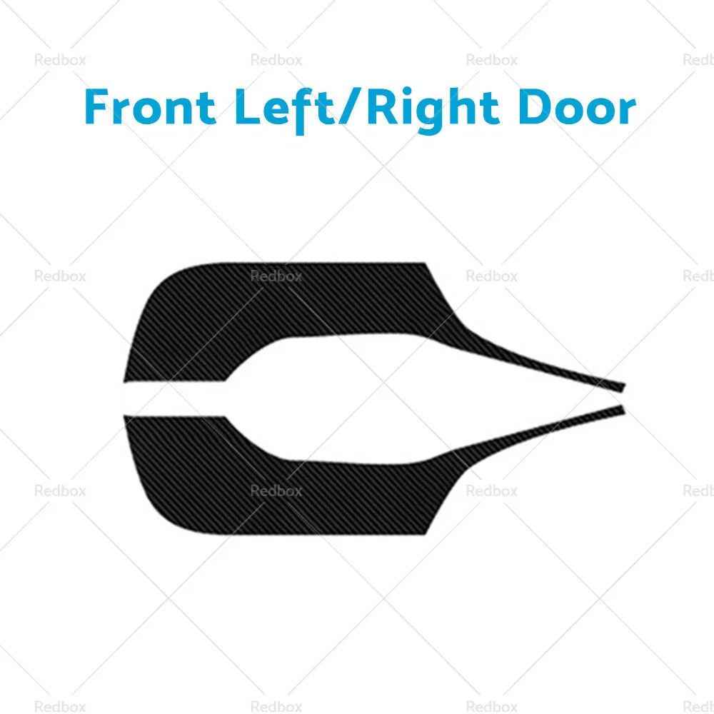 Car Door Anti-Kick Sticker Cover for Tesla Model 3 (2017-2023)