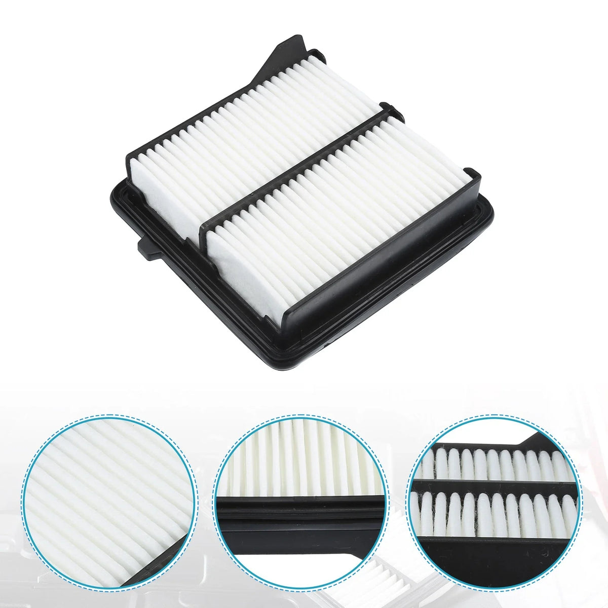 Engine Air Filter for Honda Fit GE6/GE7/GE8/GE9 (No. 17220RB6Z00)