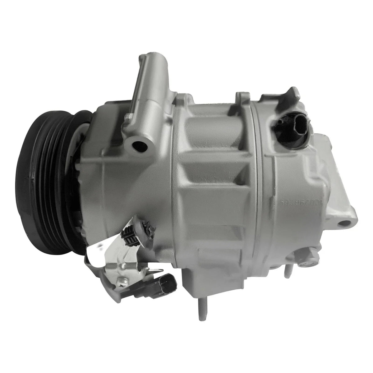 AC Compressor Kit With Condenser for Ford F-150 3.5L (2018–2018)