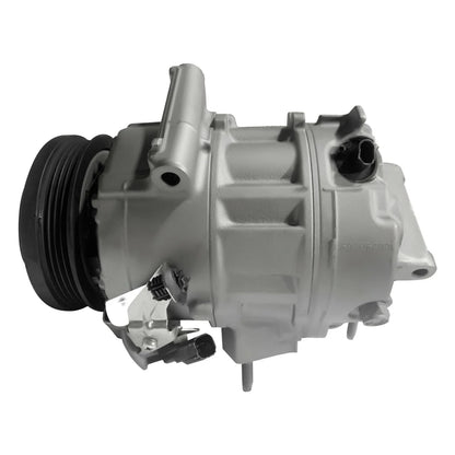 AC Compressor Kit With Condenser for Ford F-150 3.5L (2018–2018)
