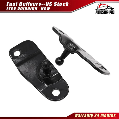 2X Tailgate Power Strut Bracket for Range Rover Sport (2010–2013) LR095809, LR095810, LR030939