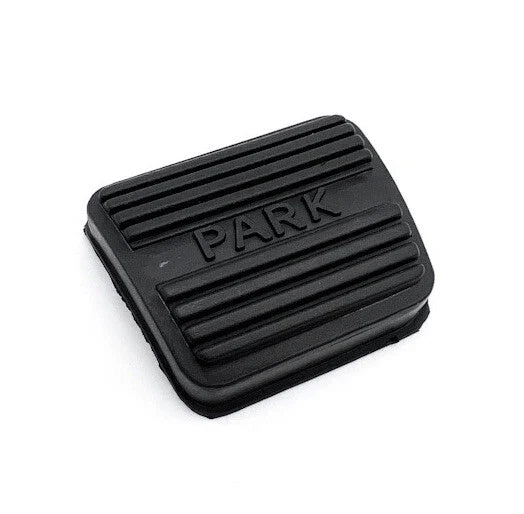 Parking Brake Pedal Pad Replacement for 1967–1968 Chevy Camaro