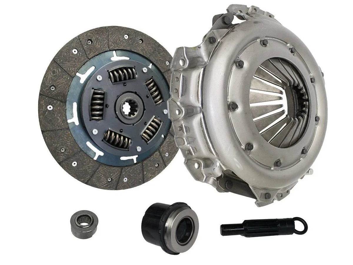 Clutch Kit for Ford F-250 (1988–1991) 5.0L V8 GAS OHV