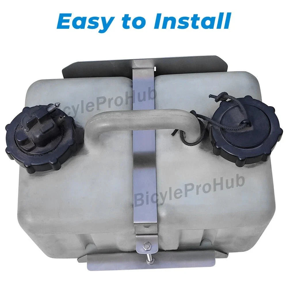 Oil Tank Bracket for Yamaha Outboard (10.5L / 18L Capacity)