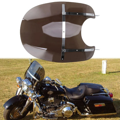 Detachable Windshield for Harley Touring Road King FLHR (1994–2024) Smoke