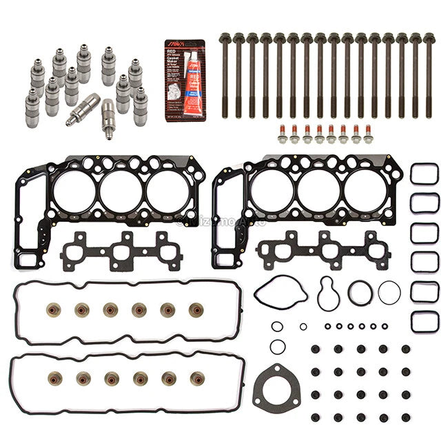 MLS Head Gasket Set for Dodge Dakota Jeep Grand Cherokee (2005–2012)
