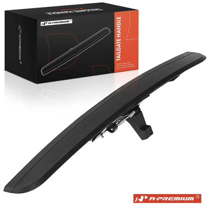 Tailgate Handle for Dodge Grand Caravan, Chrysler Town & Country (2008–2010) - 5113177AC, 5113178AC, 93385