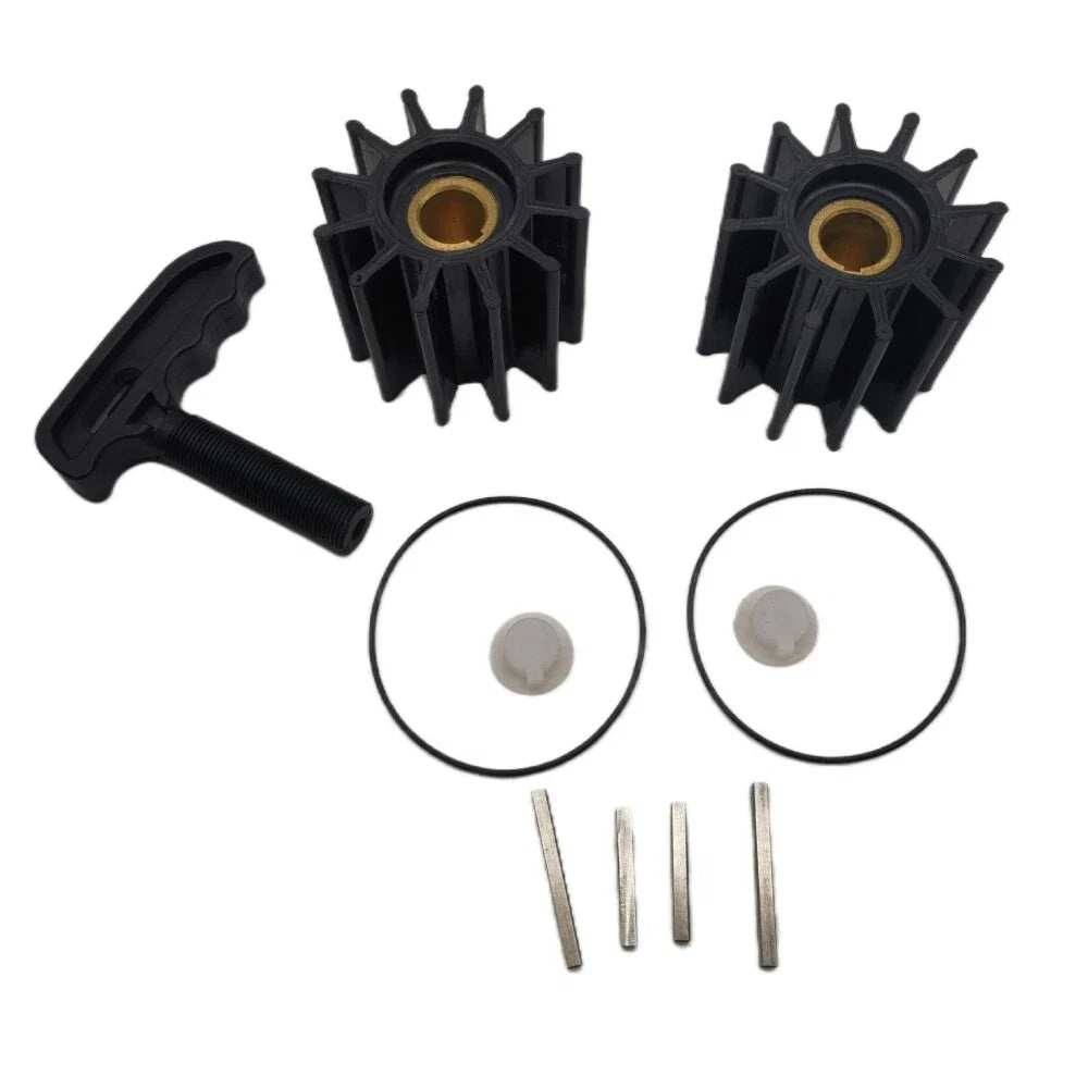 Impeller Kits for Cummins Caterpillar (Replaces Sherwood 17000K)