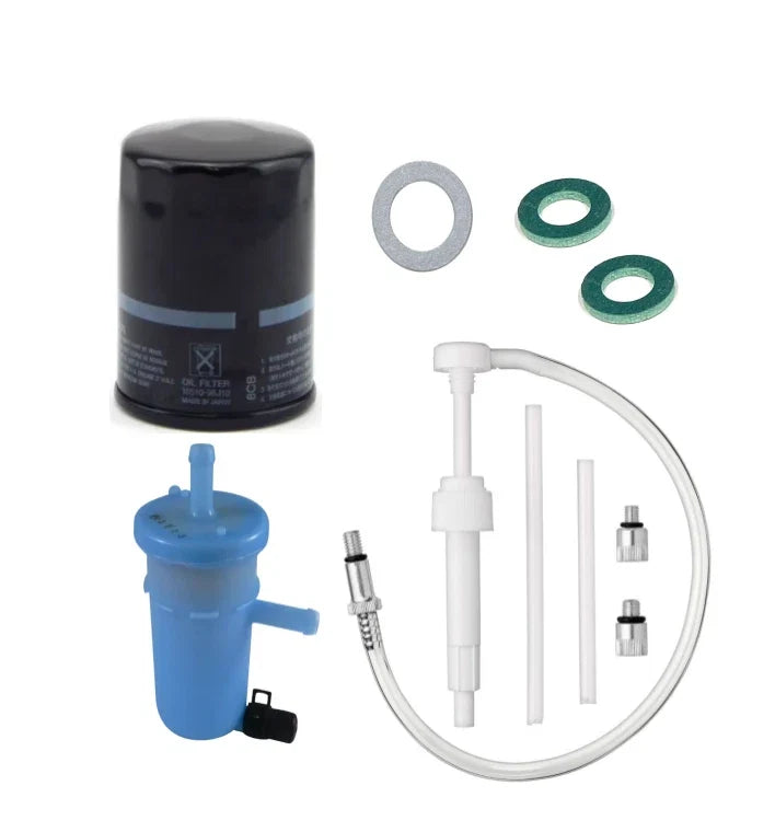 8M0222310 Oil Maintenance Kit for Suzuki DF70A/75A/80A/90A (4S)
