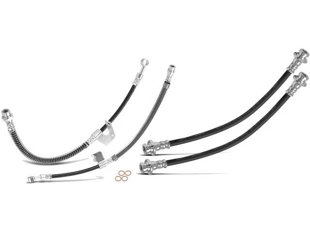 Brake Hose Set for Hyundai Accent (1995–1999) APR 85485KZHF