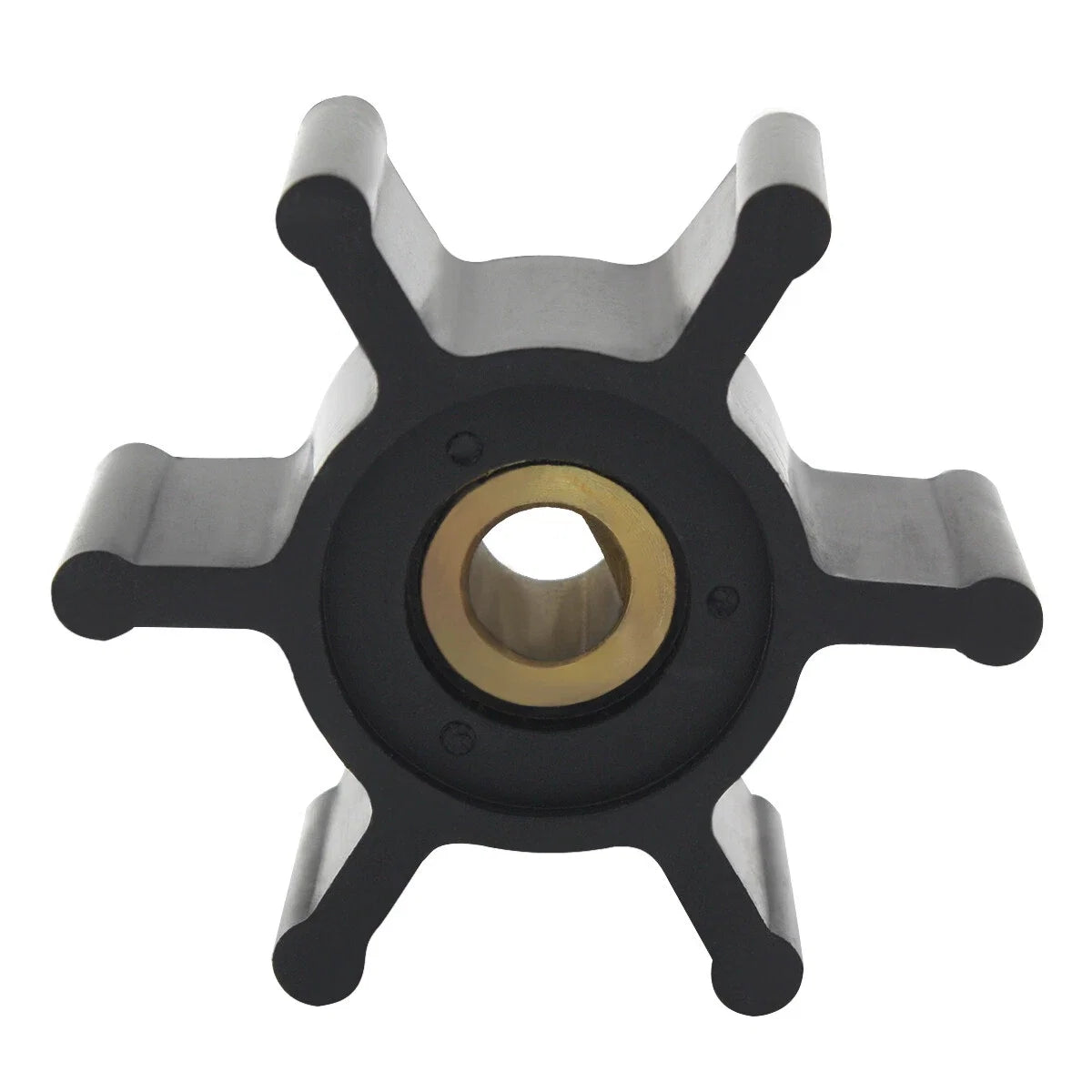 Flexible Impeller for Oberdorfer Water Pump 211 201 D (EM 7482 / 6617)