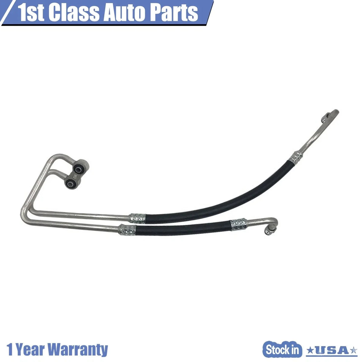 Engine Oil Cooler Hose for Chevrolet Blazer S10 GMC Jimmy Sonoma (1994–1995)