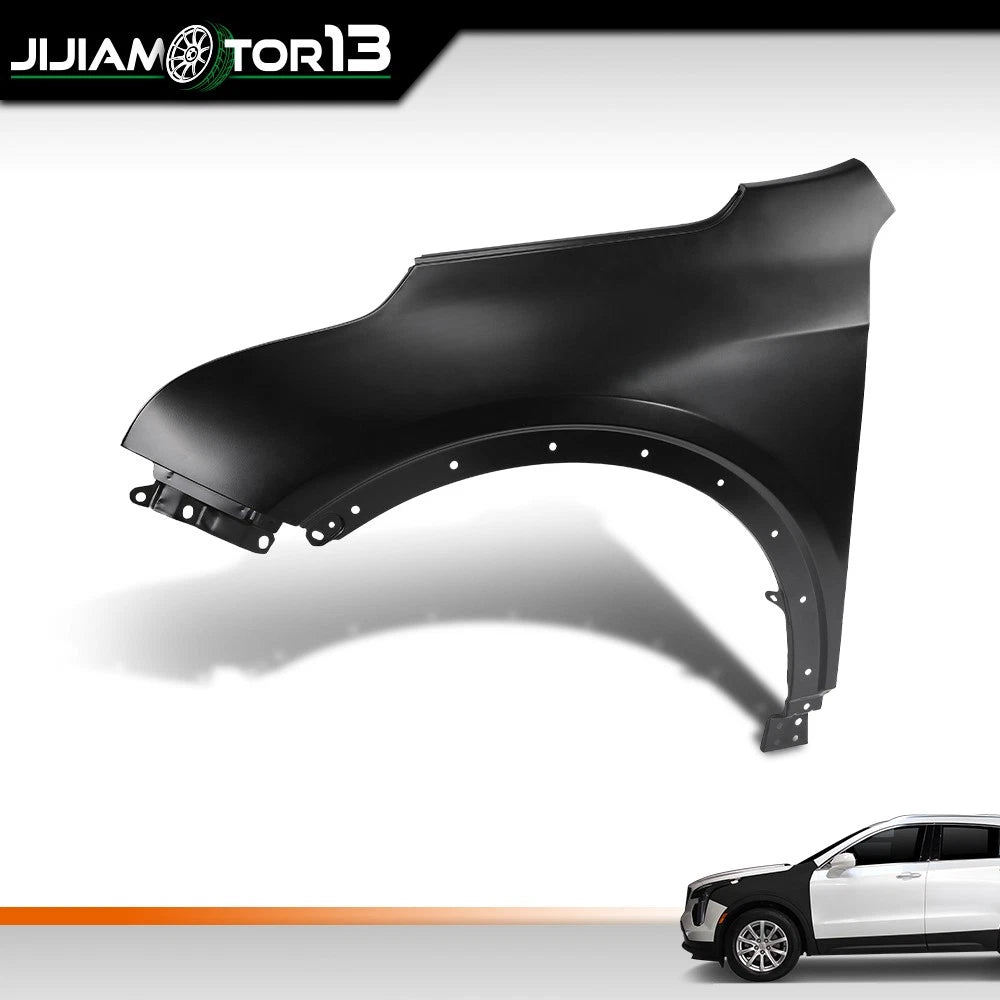 Fender for Cadillac XT4 (2019–2024) - 84216122, GM1240412