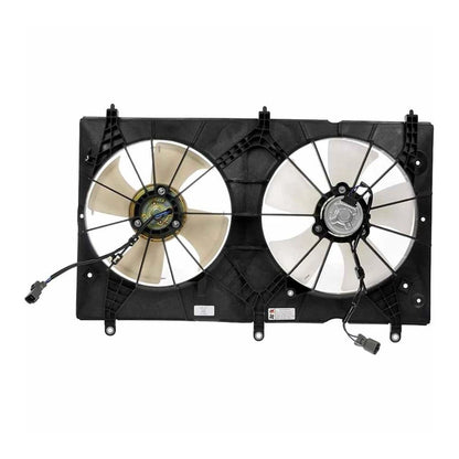 Radiator Fan for Honda Accord (2003–2007) ALX-PAU-RB-620-257-CL360A50