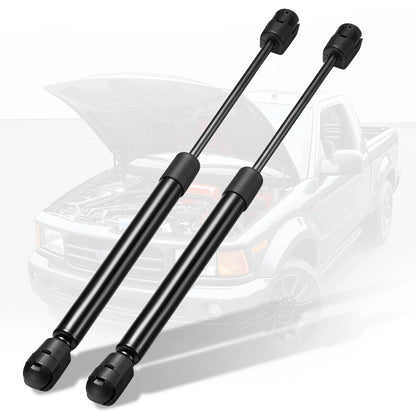 2X C16-03795 Gas Strut Shock Lift Support for Leer Camper Shell (12in, 24lb)