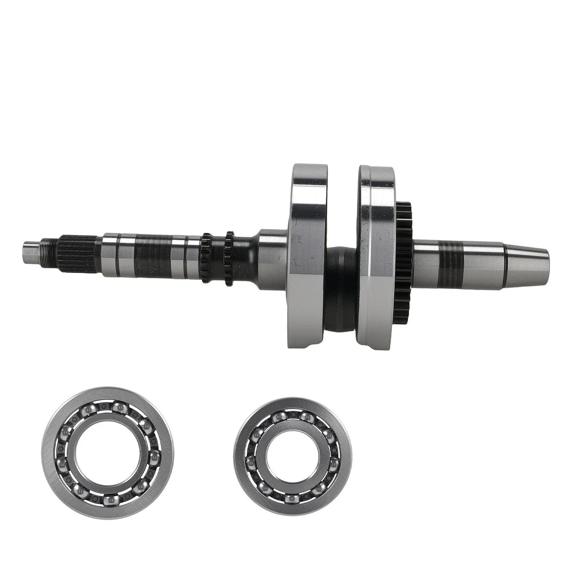 Crankshaft and Bearings for Honda Rancher TRX420 and Foreman TRX500/520 (1999–2008)