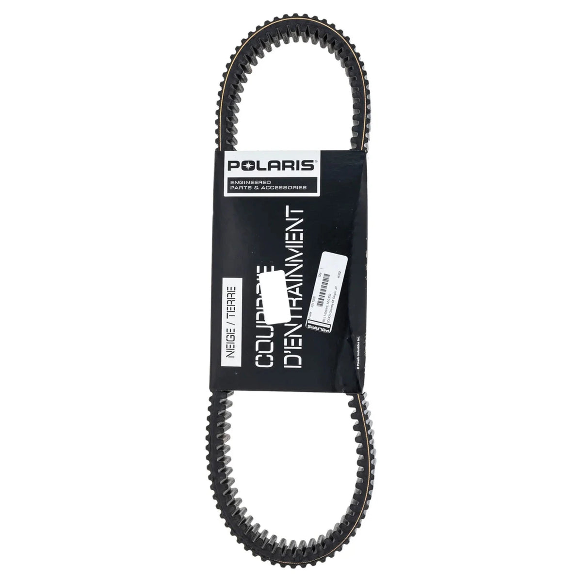 Polaris OEM Drive Belt for RZR (3211226)
